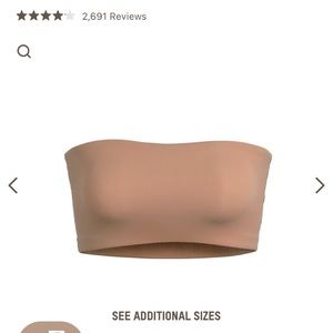 SKIMS BANDEAU